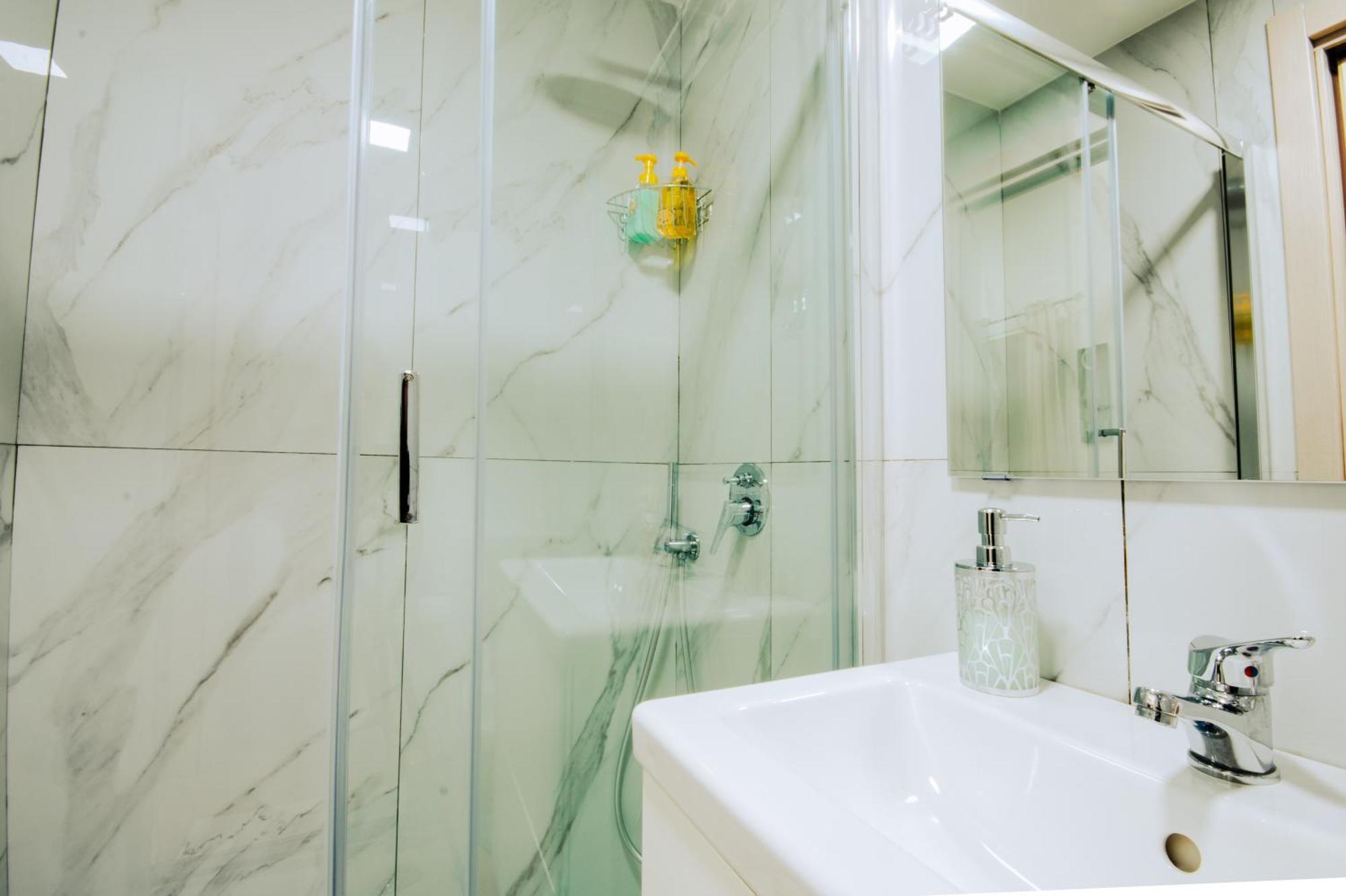 Apartmán La Casa Di Nini Napoli Centro Exteriér fotografie