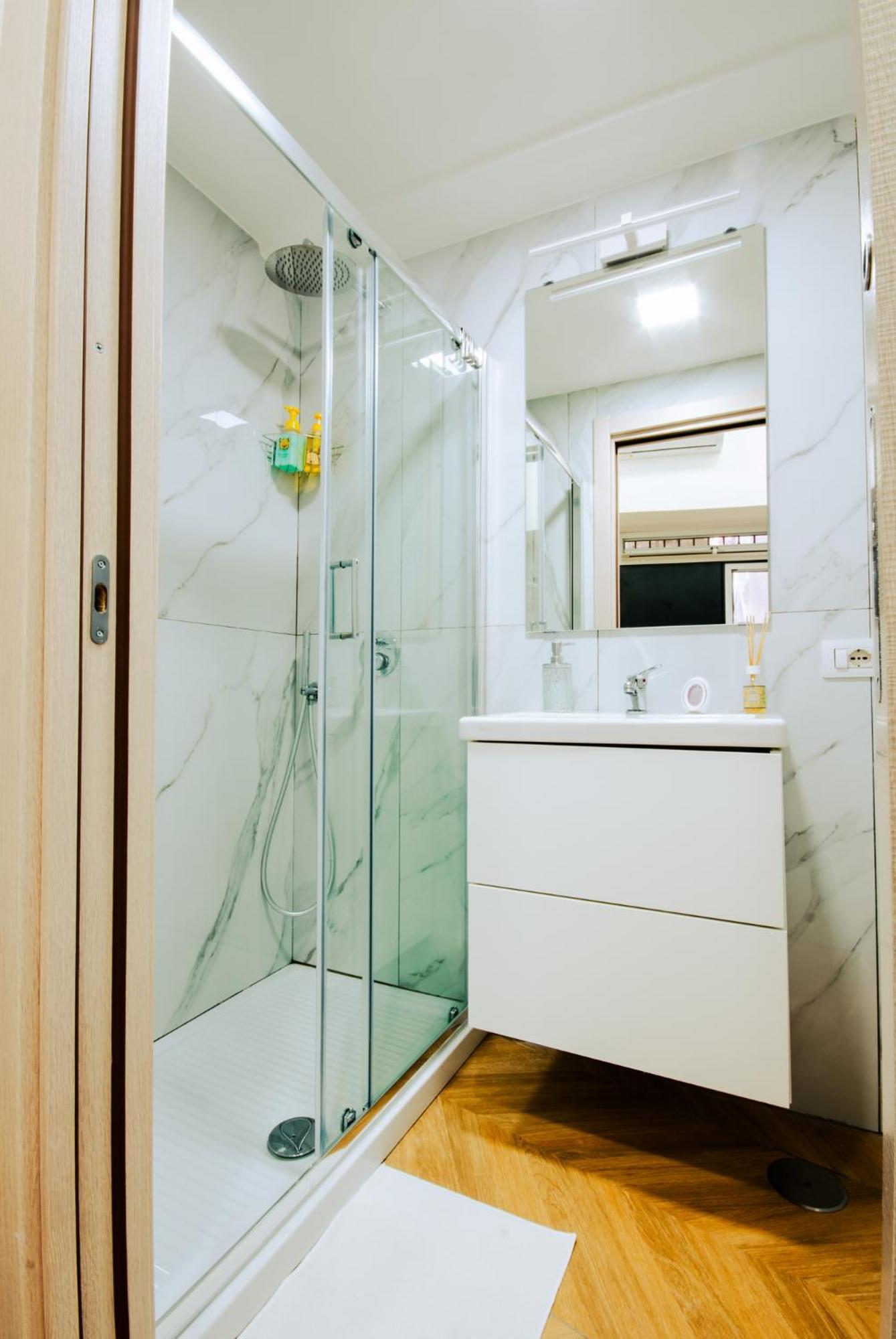 Apartmán La Casa Di Nini Napoli Centro Exteriér fotografie