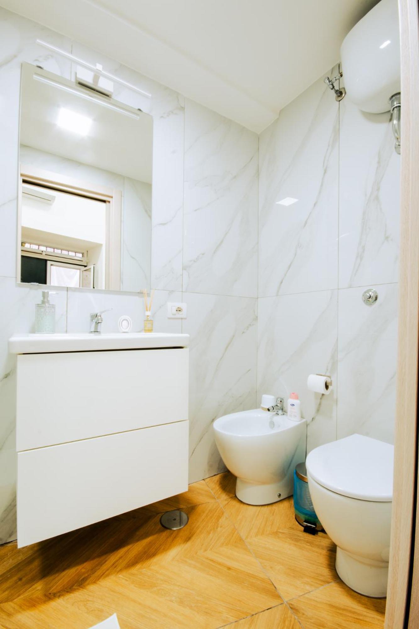Apartmán La Casa Di Nini Napoli Centro Exteriér fotografie