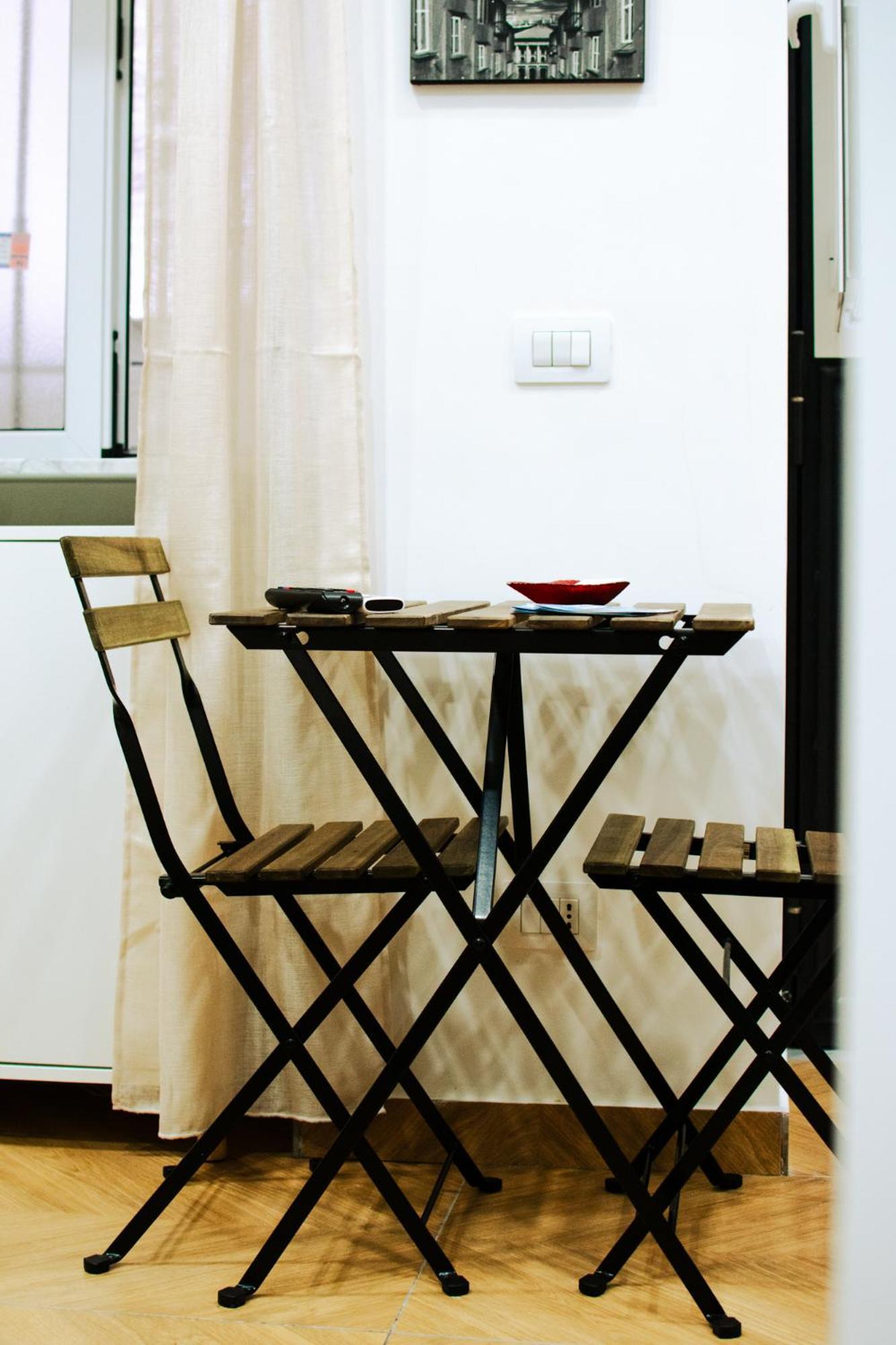 Apartmán La Casa Di Nini Napoli Centro Exteriér fotografie